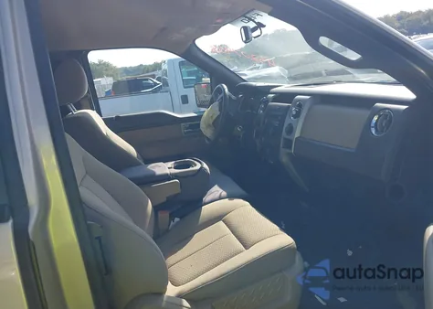 2010 Ford F-150 Fx4/Lariat/Xl/Xlt z USA, uszkodzony, nr VIN 1FTFX1EV6AFD74644